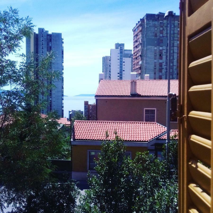Fami Superior One Bedroom Apartment Rijeka Exterior foto