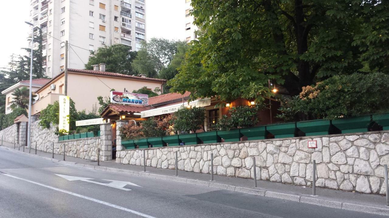 Fami Superior One Bedroom Apartment Rijeka Exterior foto